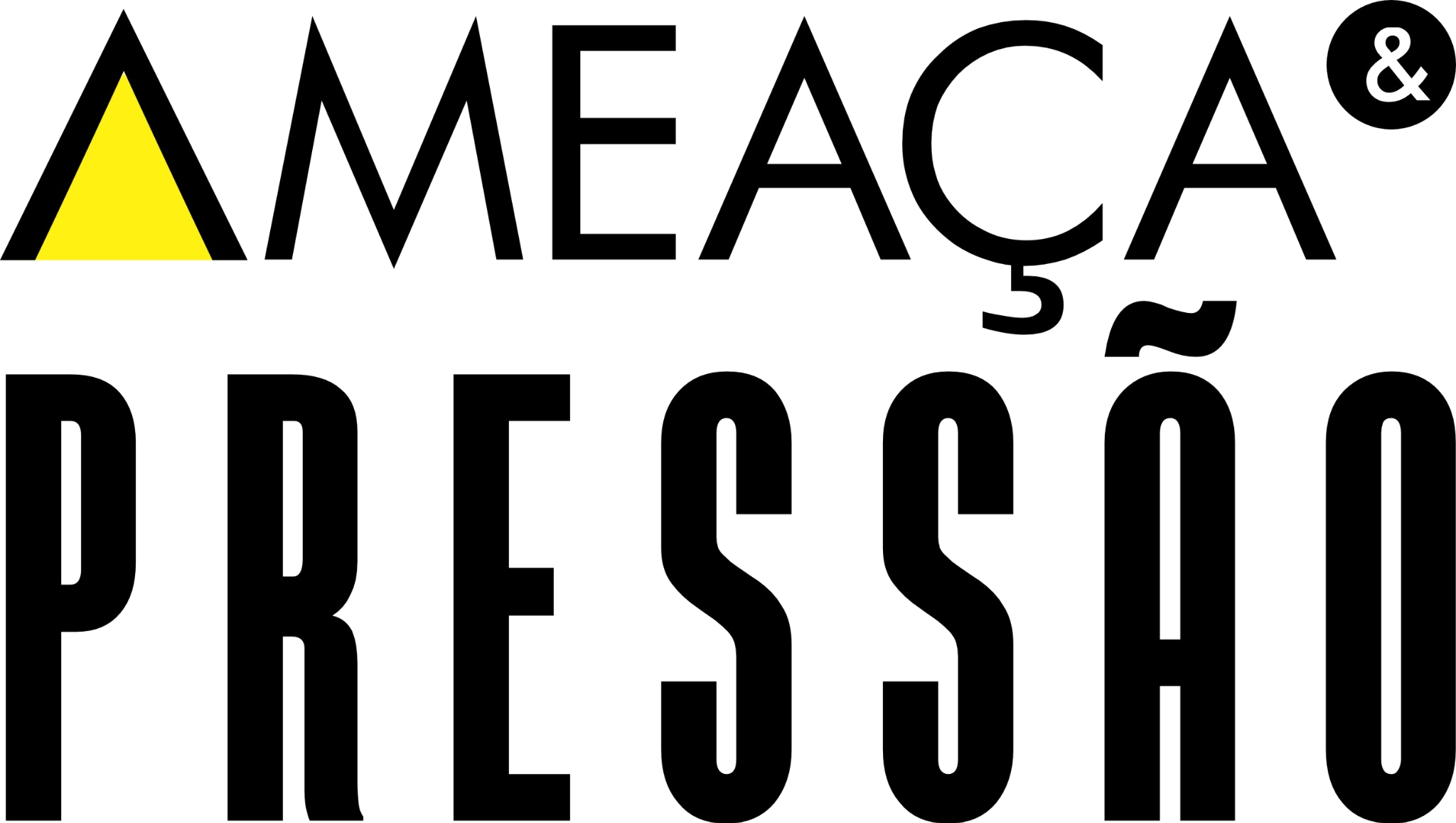 Logo Ameaça e Pressão